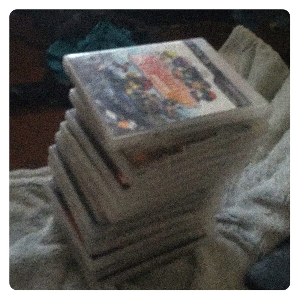 PS3 games